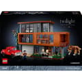 Miniatyrbild 1 av 11: LEGO Ideas 21354 – Twilight – Cullens hus