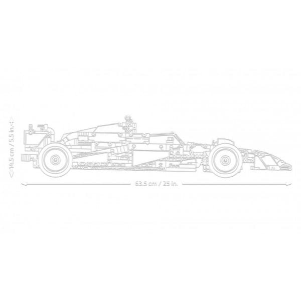 LEGO Technic 42206 – Oracle Red Bull Racing RB20 F1 ‑auto