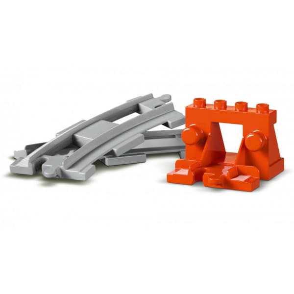 LEGO DUPLO By 10425 – Tunnel og spor udvidelsessæt