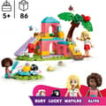 Miniatyrbild 3 av 11: LEGO Friends 42640 – Marsu lekpark