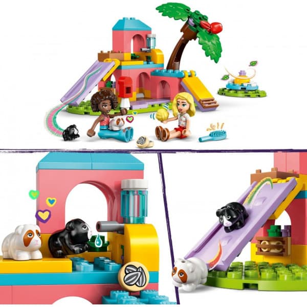 LEGO Friends 42640 – Marsu lekpark