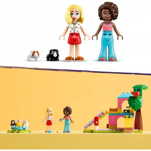 LEGO Friends 42640 – Marsu lekpark