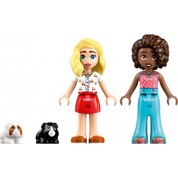 LEGO Friends 42640 – Marsu lekpark