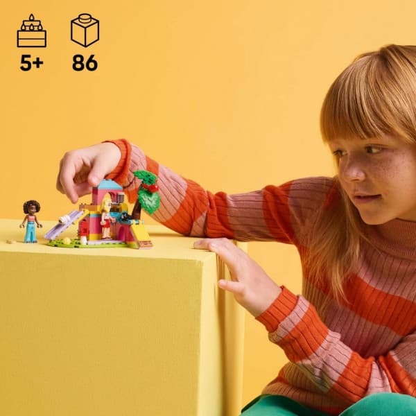 LEGO Friends 42640 – Marsu lekpark