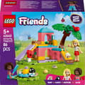 Miniatyrbild 1 av 11: LEGO Friends 42640 – Marsu lekpark