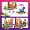 Pikkukuva 6 / 11: LEGO Friends 42672 – Loma‑ ja rantarakennelmat matkalaukussa