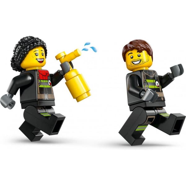 LEGO City 60463 – Tredningsbrandbil