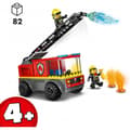 Miniatyrbild 2 av 11: LEGO City 60463 – Tredningsbrandbil