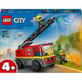 Miniatyrbild 1 av 11: LEGO City 60463 – Tredningsbrandbil