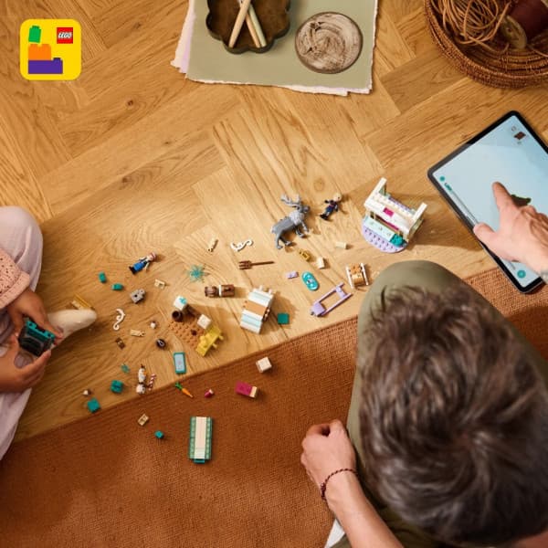 LEGO Disney Princess 43256 – Andet kongerige eventyr