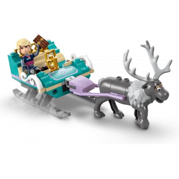 LEGO Disney Princess 43256 – Andet kongerige eventyr