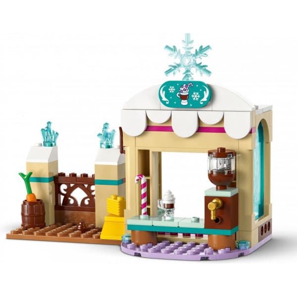 LEGO Disney Princess 43256 – Andet kongerige eventyr