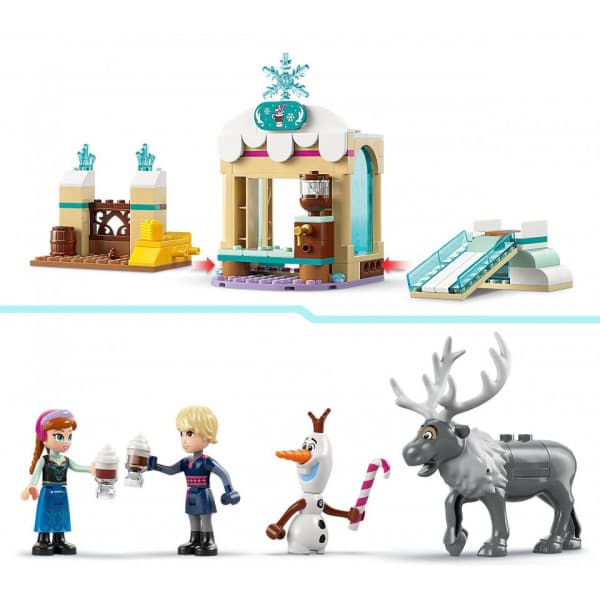LEGO Disney Princess 43256 – Andet kongerige eventyr