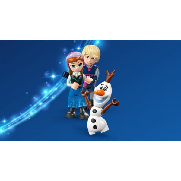 LEGO Disney Princess 43256 – Andet kongerige eventyr