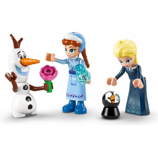 LEGO Disney Princess 43265 – Arendels ispalads