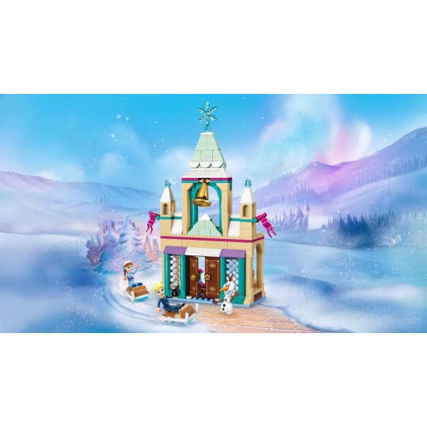 LEGO Disney Princess 43265 – Arendels ispalads