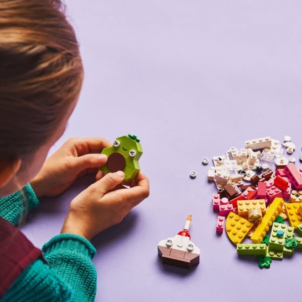 LEGO Classic 11039 – Kreativa matkompisar