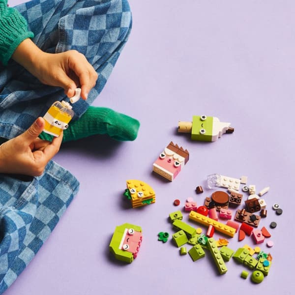 LEGO Classic 11039 – Kreativa matkompisar