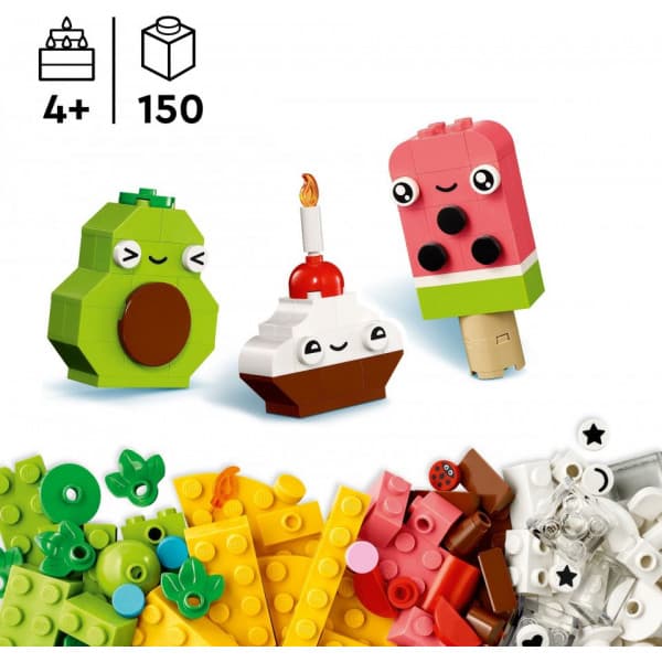 LEGO Classic 11039 – Kreativa matkompisar