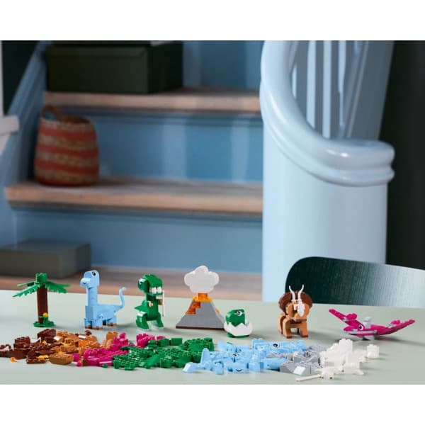 LEGO Classic 11041 – Luovat dinosaurukset