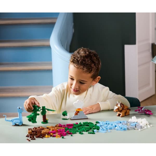 LEGO Classic 11041 – Luovat dinosaurukset