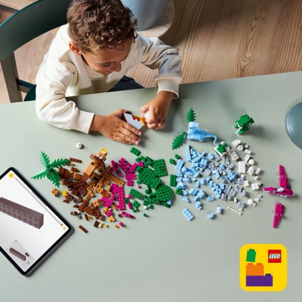 LEGO Classic 11041 – Luovat dinosaurukset