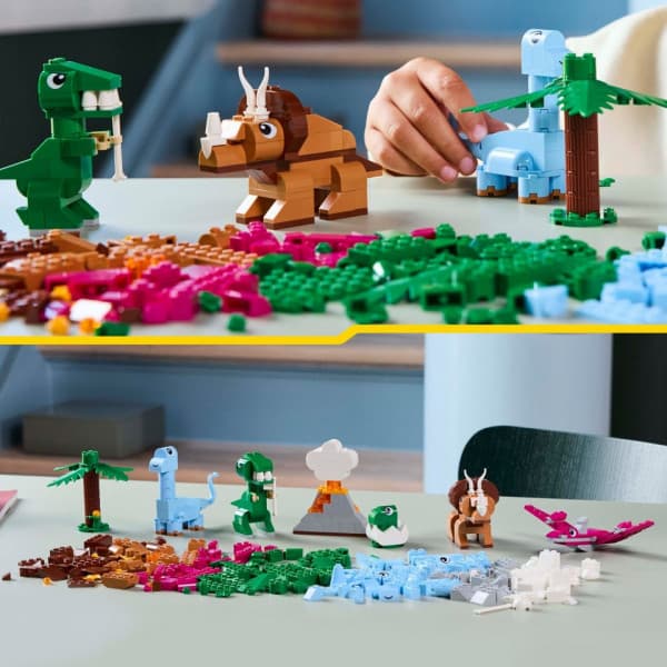 LEGO Classic 11041 – Luovat dinosaurukset