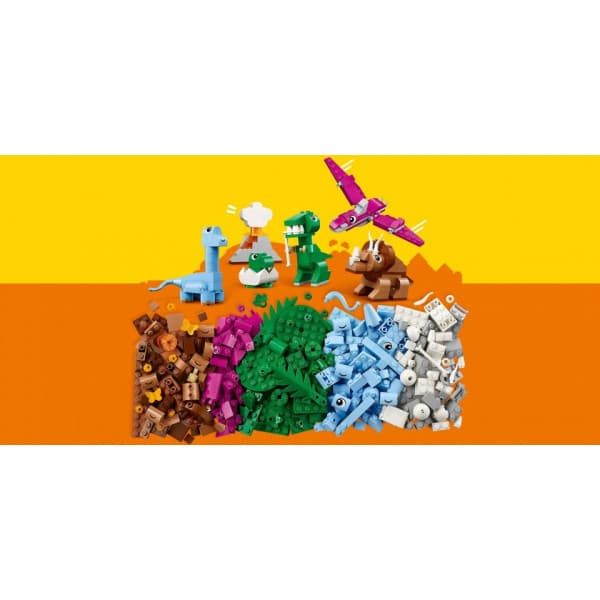 LEGO Classic 11041 – Luovat dinosaurukset