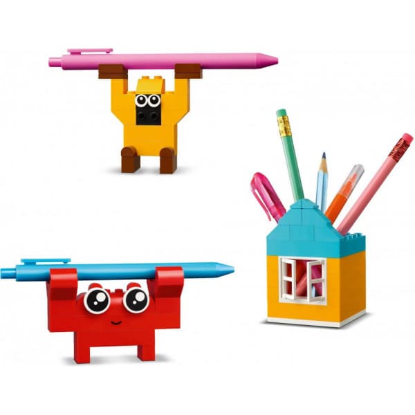LEGO Classic 11042 – Luova onnenlaatikko