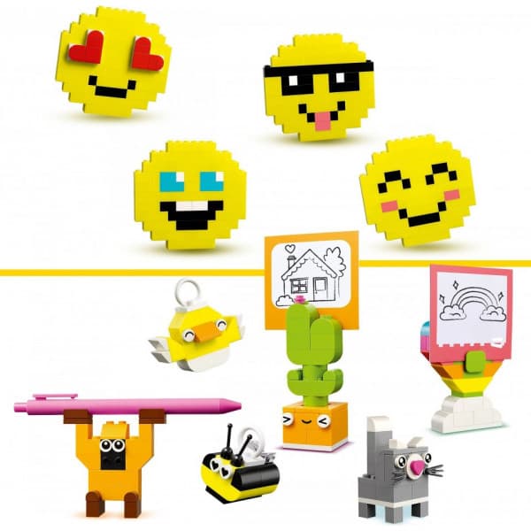 LEGO Classic 11042 – Luova onnenlaatikko