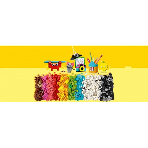 LEGO Classic 11042 – Luova onnenlaatikko