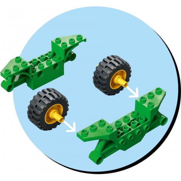 LEGO Superhjältar Marvel 11198 – Spin och Electro: dinosauriejakt