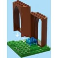 Miniatyrbillede 11 af 11: LEGO Superhelte Marvel 11200 – Edderkoppens og Goblinens luftkamp ved træhytten