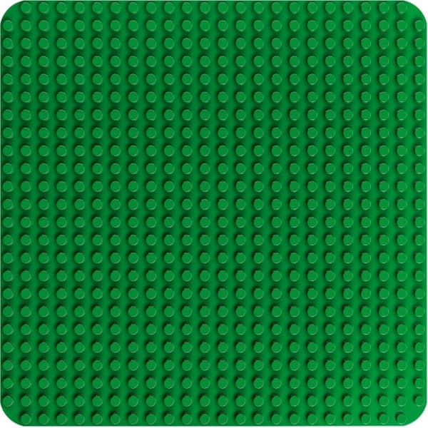 LEGO DUPLO Classic 10460 – Grøn byggeplade