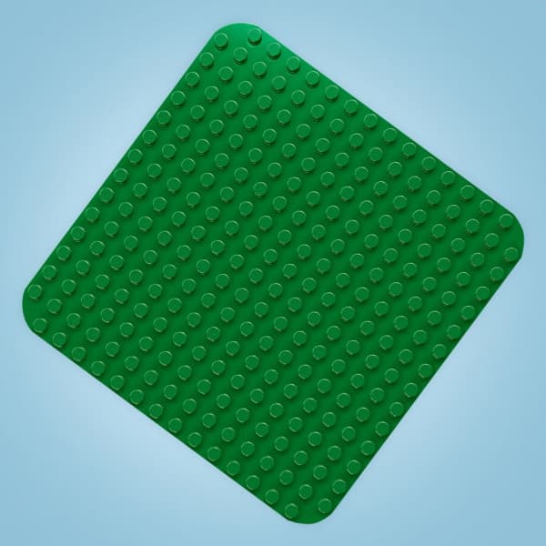 LEGO DUPLO Classic 10460 – Grøn byggeplade