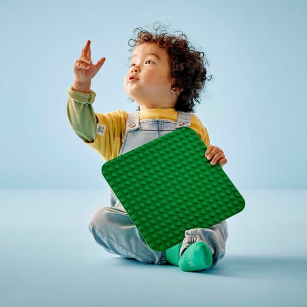 LEGO DUPLO Classic 10460 – Grøn byggeplade