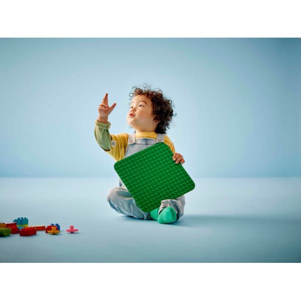 LEGO DUPLO Classic 10460 – Grøn byggeplade