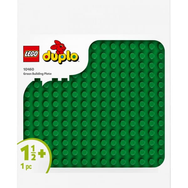LEGO DUPLO Classic 10460 – Grøn byggeplade