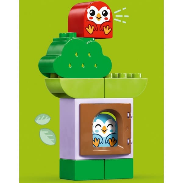 LEGO DUPLO Min Första 10440 – Balans- och stapelträ