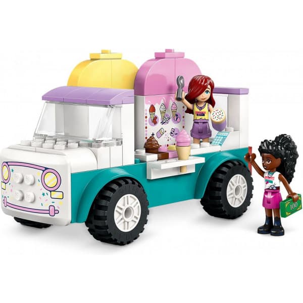 LEGO Friends 42644 – Heartlake Citys glasmobil