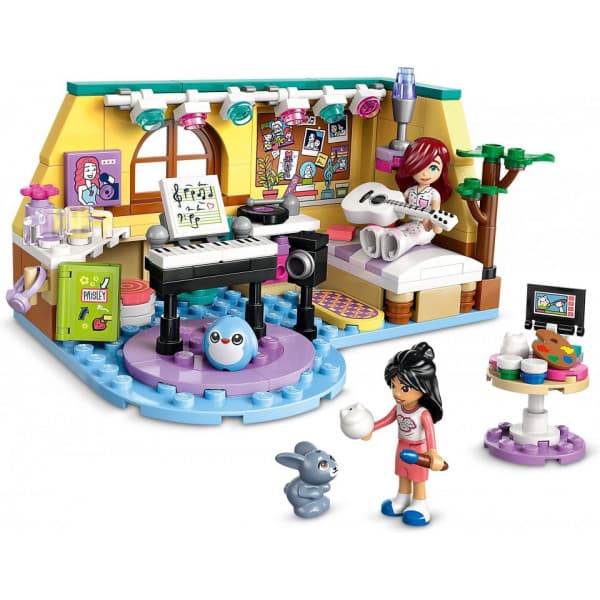 LEGO Friends 42647 – Paisleyn huone