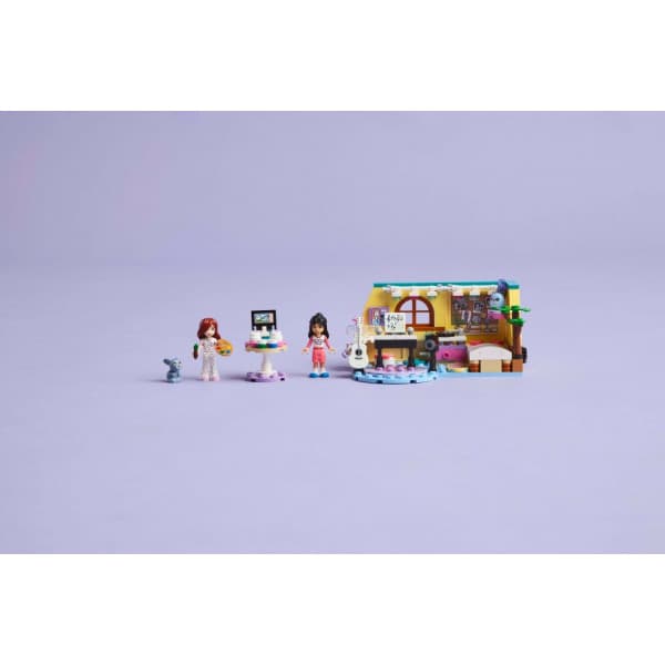 LEGO Friends 42647 – Paisleyn huone