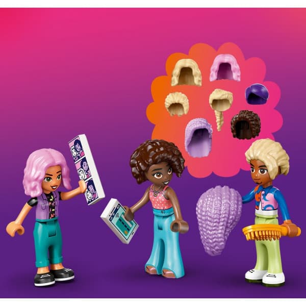 LEGO Friends 42662 – Frisør og tilbehørsbutik