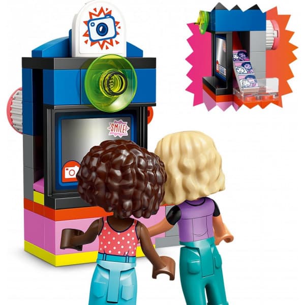 LEGO Friends 42662 – Frisør og tilbehørsbutik