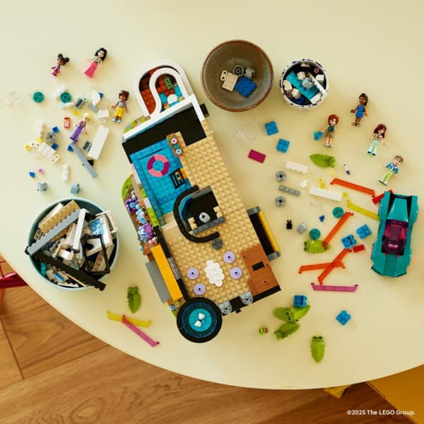 LEGO Friends 42639 – Andreas moderne villa