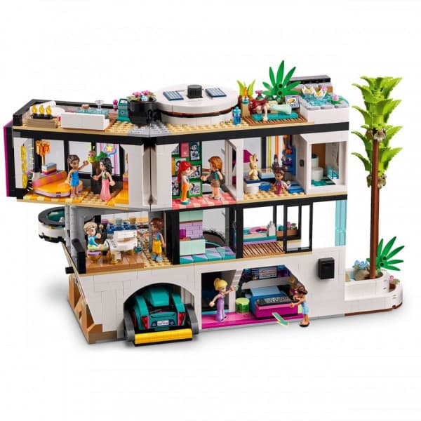 LEGO Friends 42639 – Andreas moderne villa