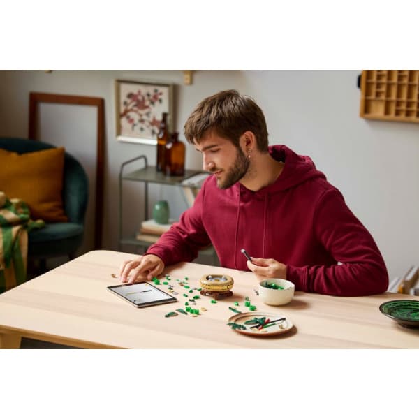 LEGO Botanicals 10344 – Lyckobambu