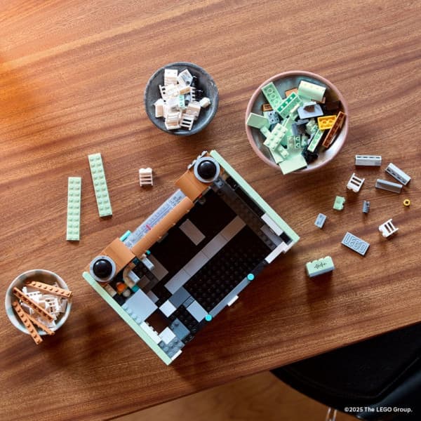 LEGO Ikoner 10334 – Retroradio