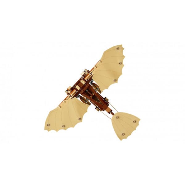 LEGO Icons 10363 – Leonardo da Vincin lentävä kone