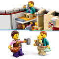 Miniatyrbild 11 av 11: LEGO City 60454 – Äventyrarnas husbil